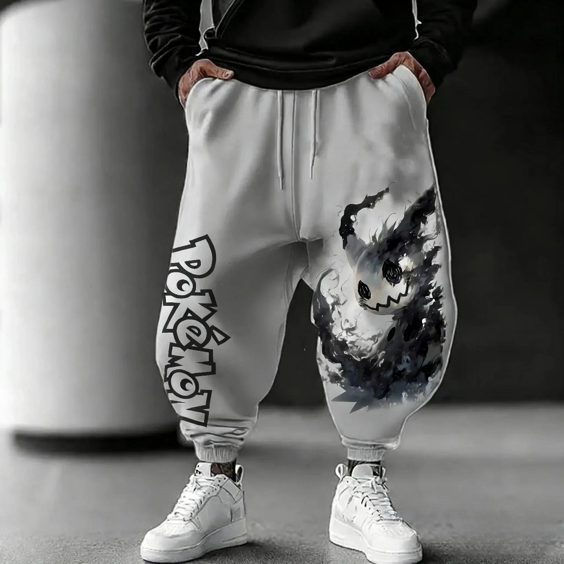 Pokemon Sweatpants | 100 Percent Cotton | Toylandeu™