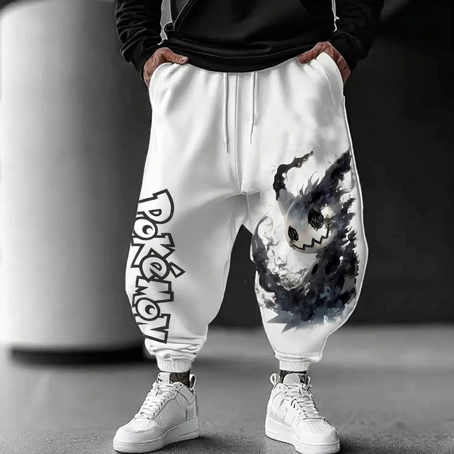 Pokemon Sweatpants | 100 Percent Cotton | Toylandeu™