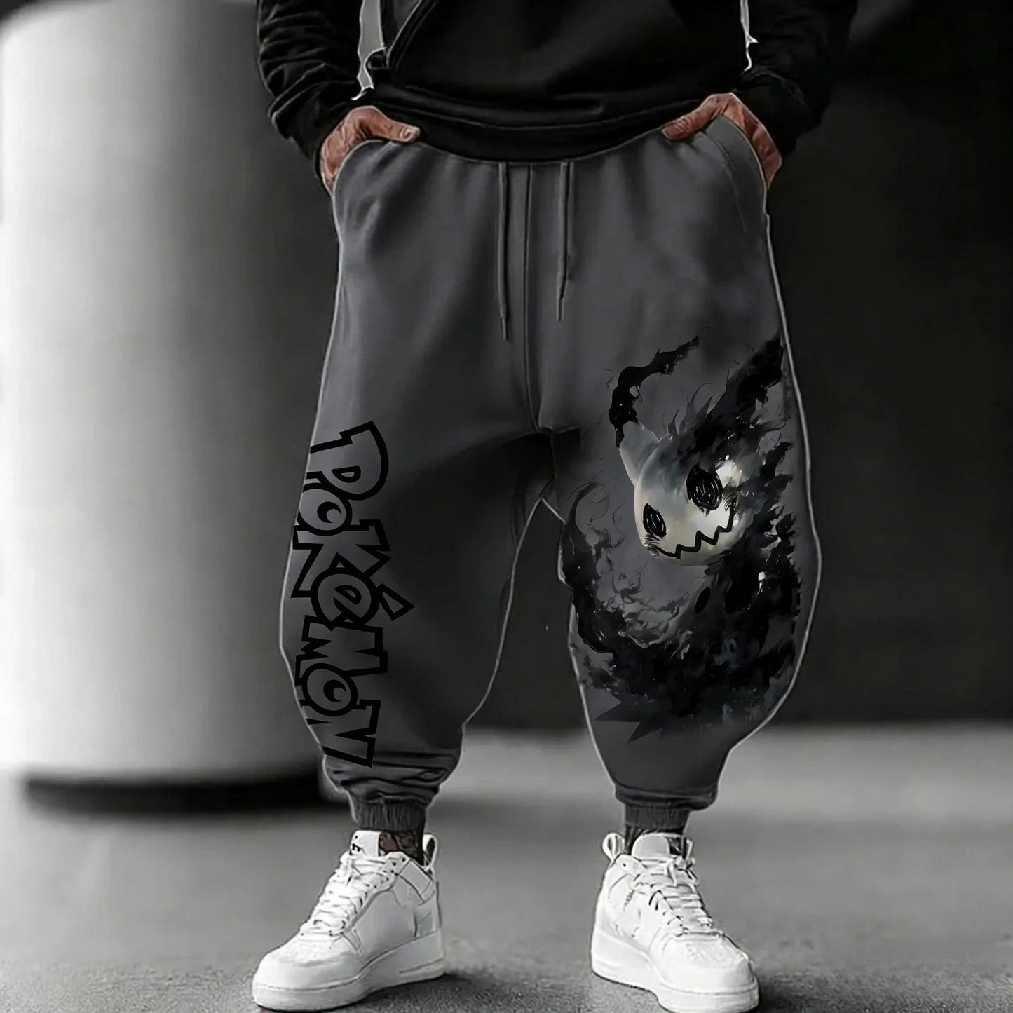 Pokemon Sweatpants | 100 Percent Cotton | Toylandeu™