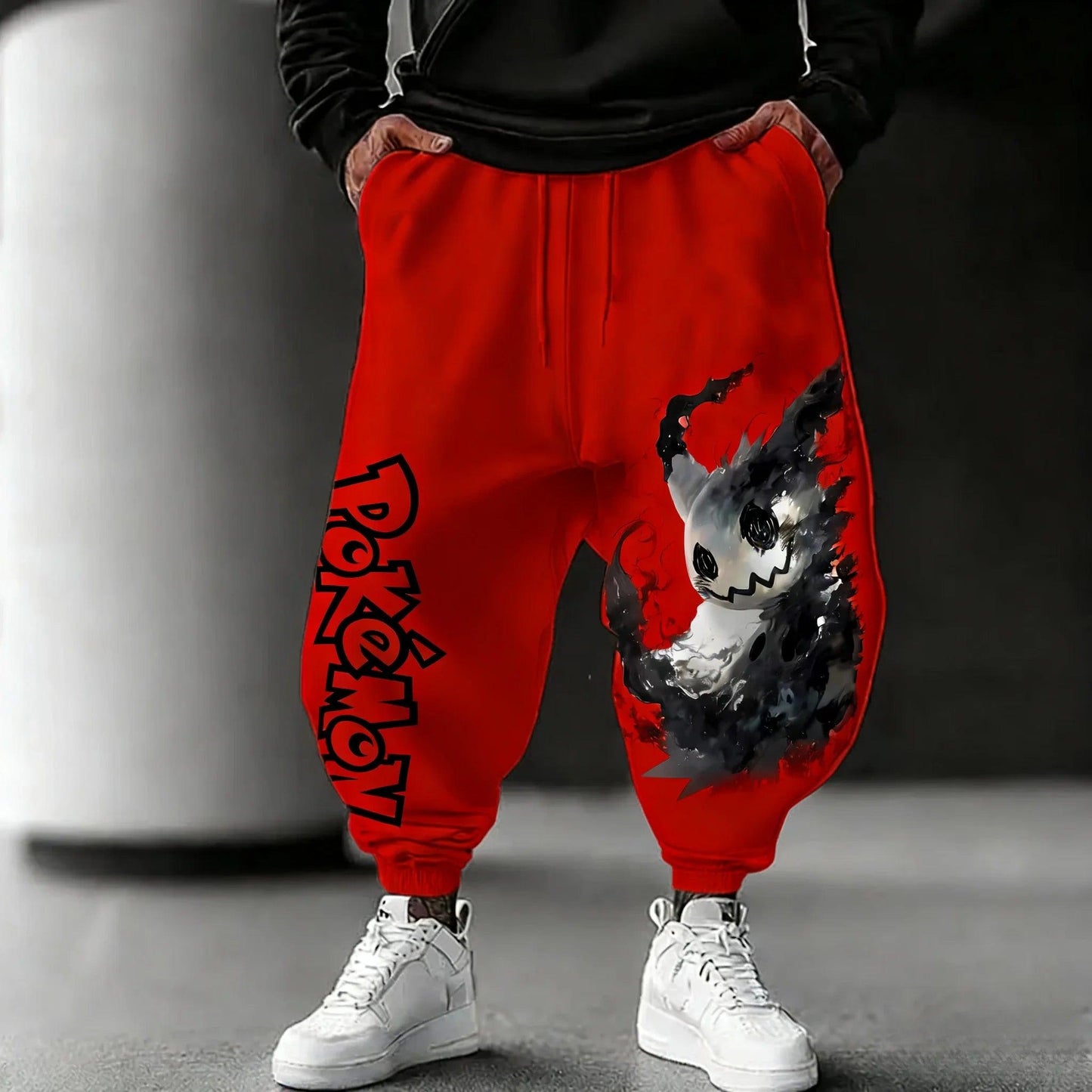 Pokemon Sweatpants | 100 Percent Cotton | Toylandeu™