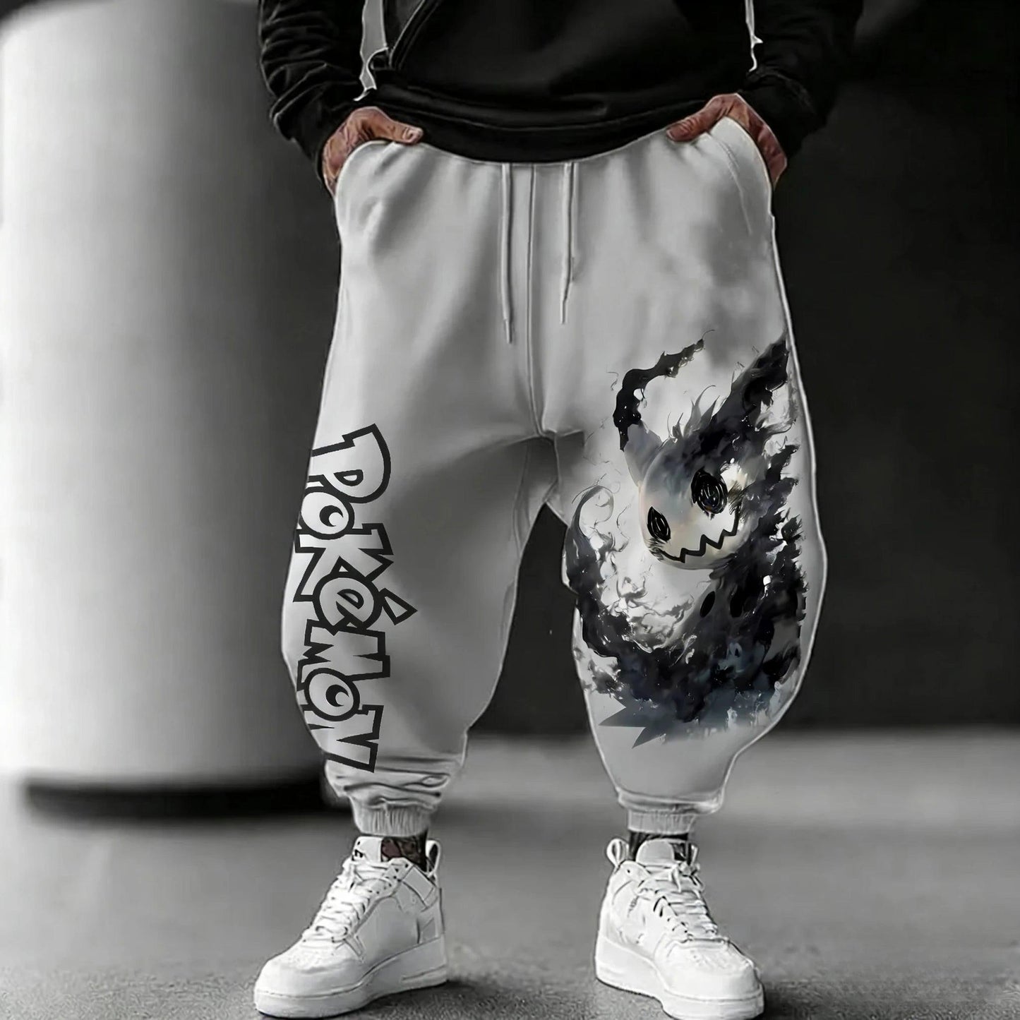 Pokemon Sweatpants | 100 Percent Cotton | Toylandeu™