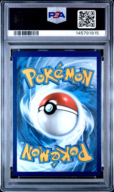 Pokemon Trading Card | PSA Gem Mint 10 Illustration | Toylandeu™