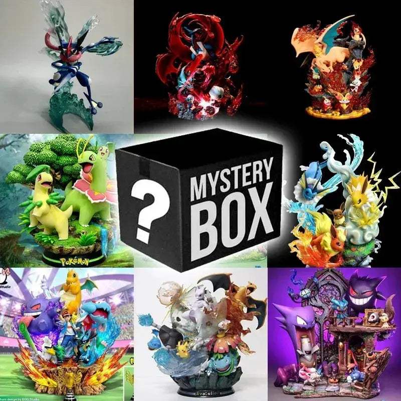 Pokemon Vulpix Anime Figure PVC Model Collectible Gift - ToylandEU