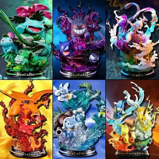  Pokemon Vulpix Anime Figure Official Takara Tomy PVC -  ToylandEU™