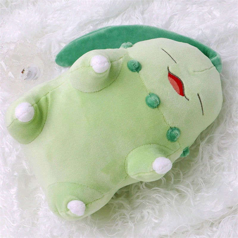 Pokemon Soft Plush Toy, Eevee Charmander Chikorita Peluche Doll