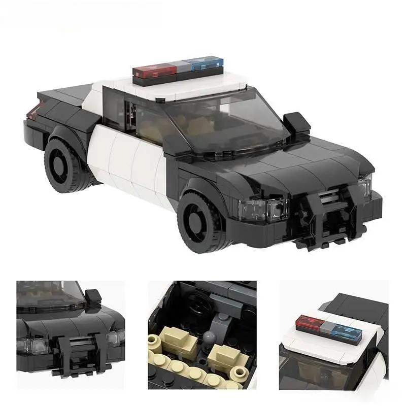  Lego Police Squad Car Buildable Minifigures Set Deluxe -  ToylandEU™