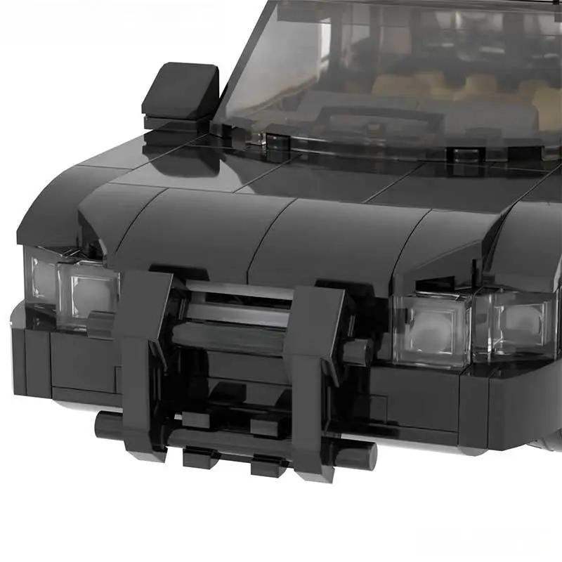  Lego Police Squad Car Buildable Minifigures Set Deluxe -  ToylandEU™