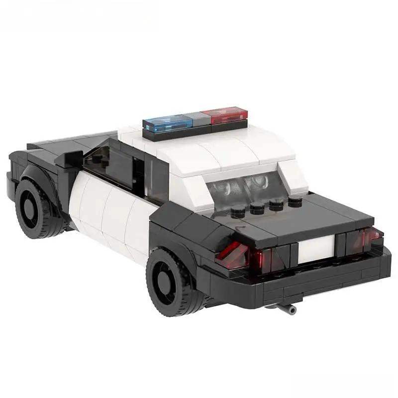 Lego Police Squad Car Buildable Minifigures Set Deluxe -  ToylandEU™