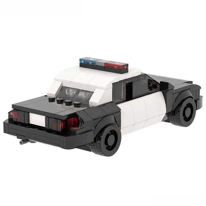  Lego Police Squad Car Buildable Minifigures Set Deluxe -  ToylandEU™