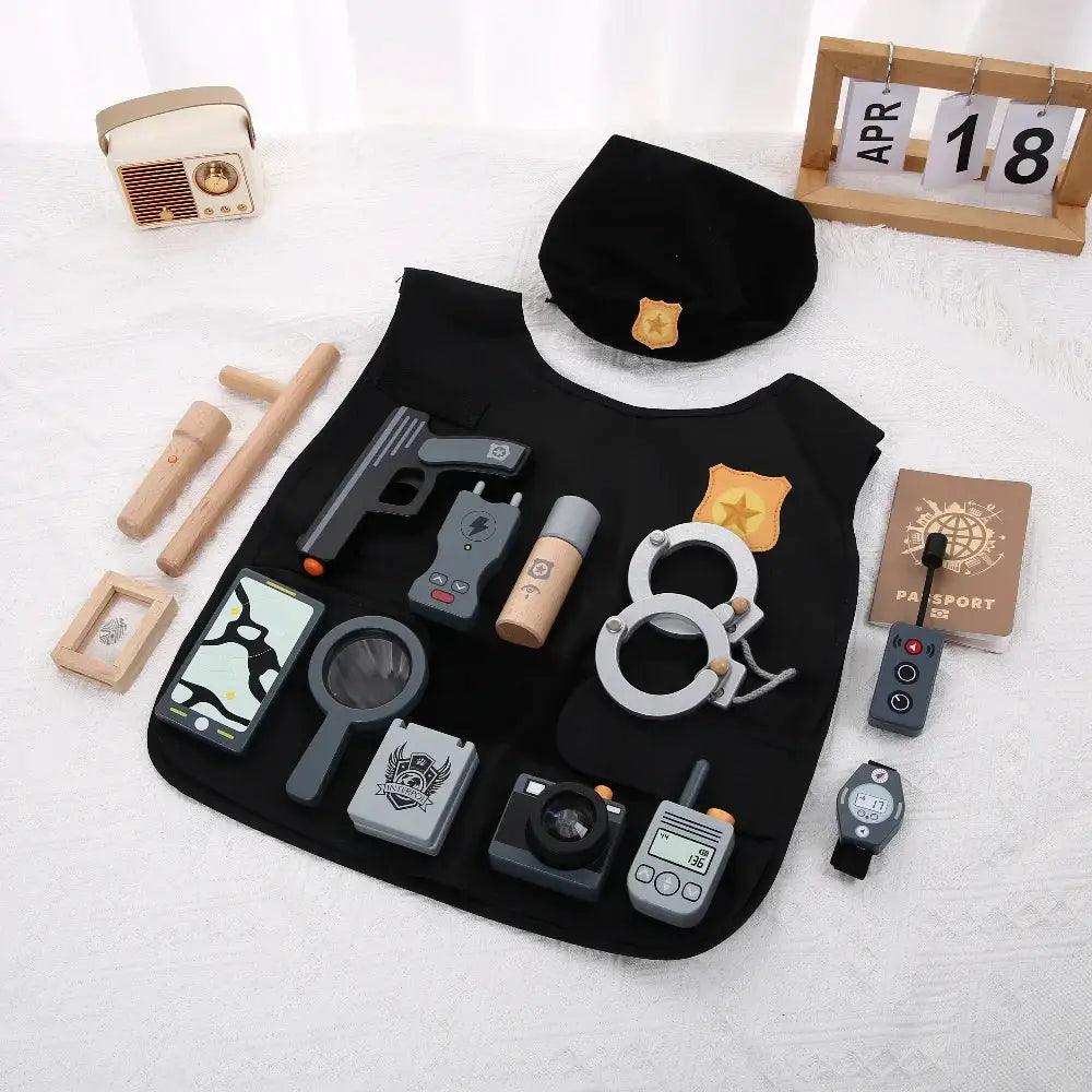  Police Toys For Kids Interactive Roleplay CE Certified -  ToylandEU™