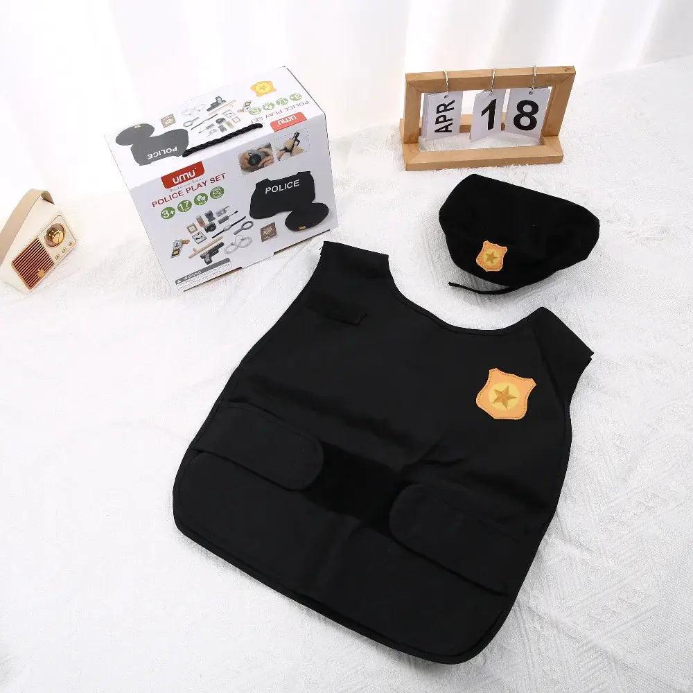  Police Toys For Kids Interactive Roleplay CE Certified -  ToylandEU™