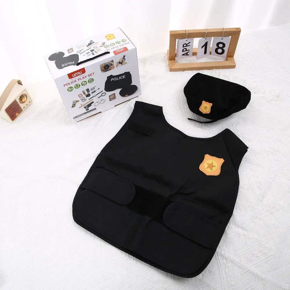  Police Toys For Kids Interactive Roleplay CE Certified -  ToylandEU™
