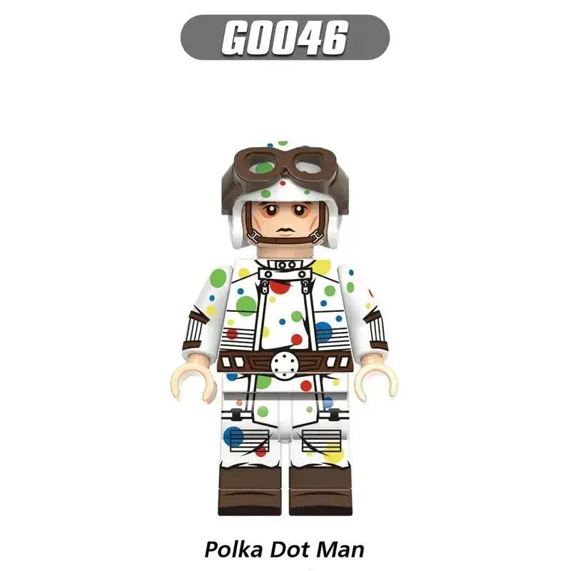 Polka Dot Man - ToylandEU