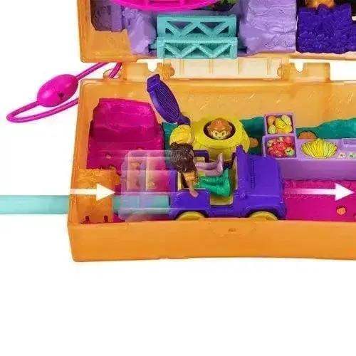 Polly Pocket Narwhal Compact Arctic Igloo Adventure - ToylandEU