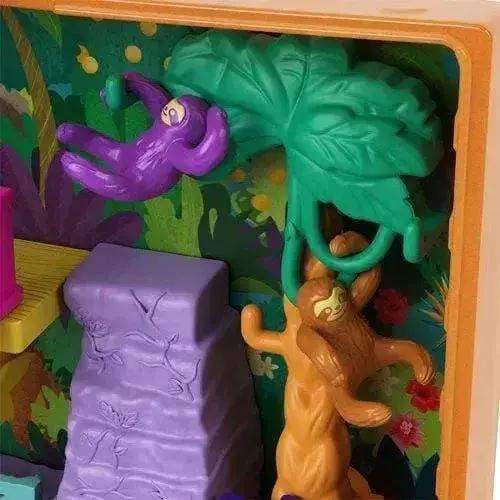 Polly Pocket Narwhal Compact Arctic Igloo Adventure - ToylandEU