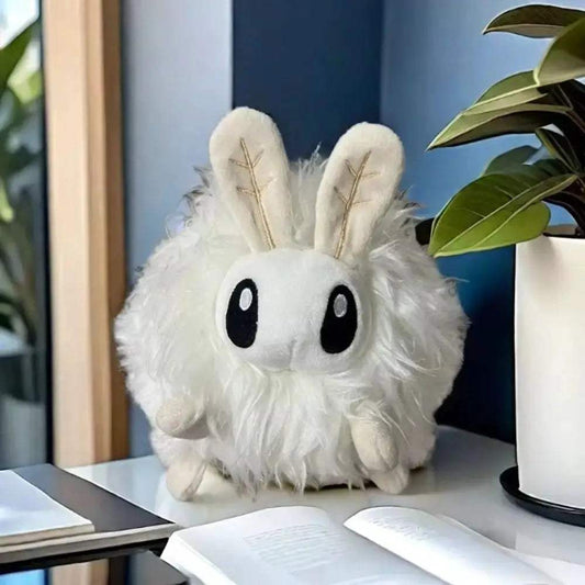  Poodle Plush Animal Pillow Big Eyes Soft Stuffed Decor -  ToylandEU™