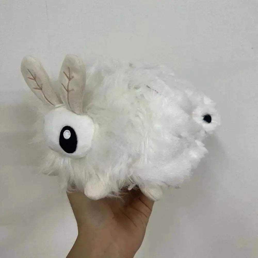 Poodle Plush Animal Pillow Big Eyes Soft Stuffed Decor - ToylandEU