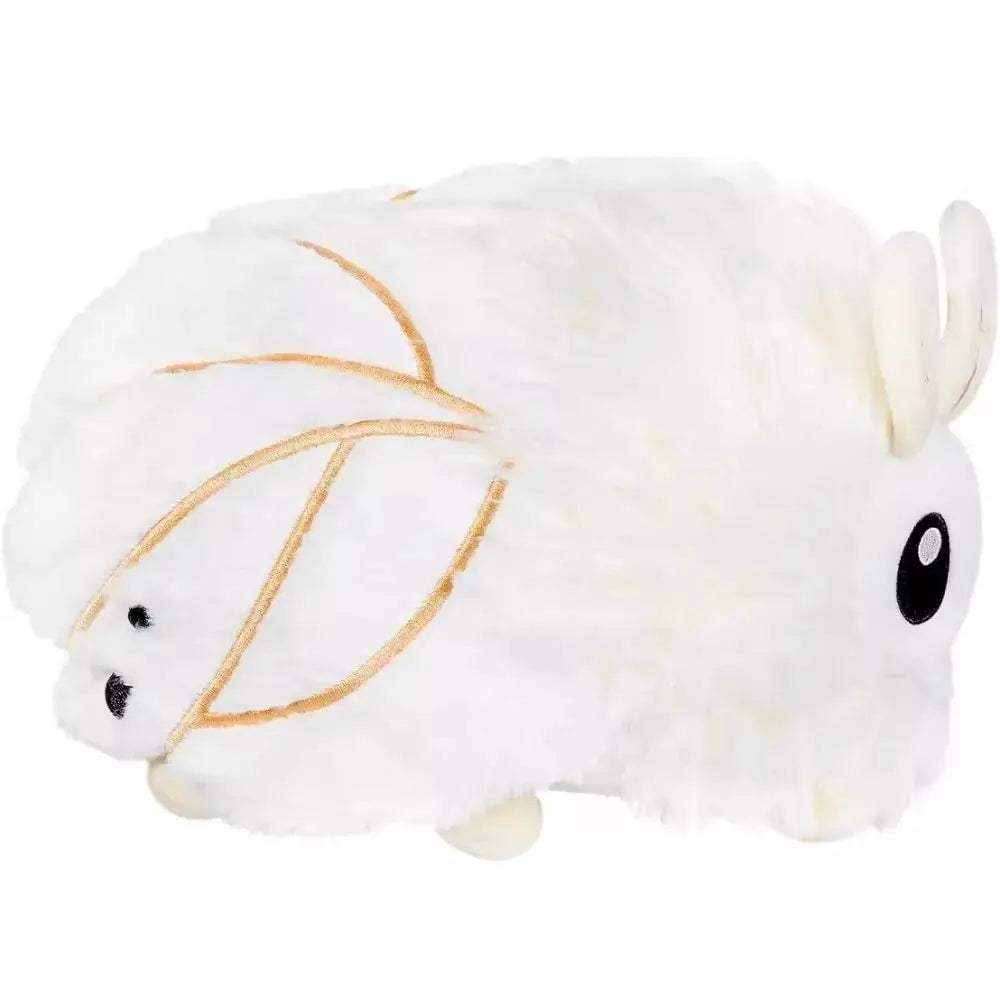 Poodle Plush Animal Pillow Big Eyes Soft Stuffed Decor - ToylandEU