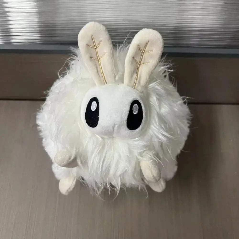 Poodle Plush Animal Pillow Big Eyes Soft Stuffed Decor - ToylandEU