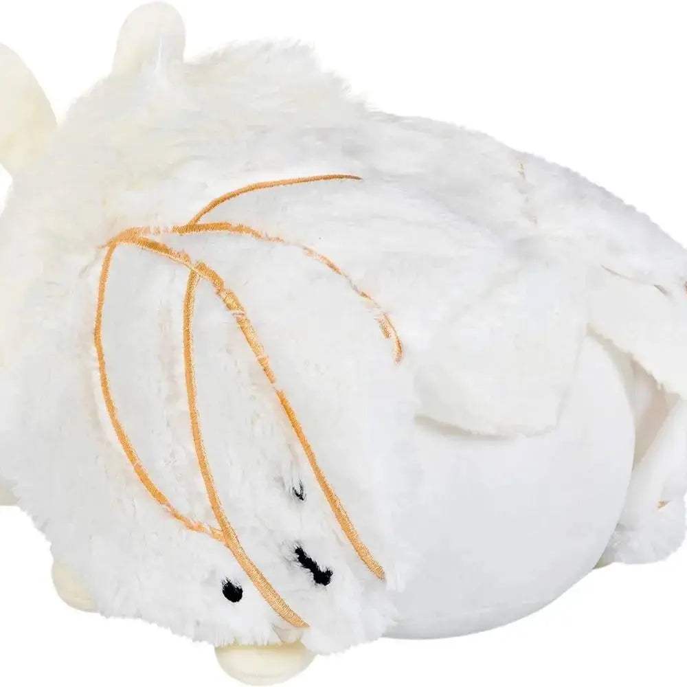 Poodle Plush Animal Pillow Big Eyes Soft Stuffed Decor - ToylandEU