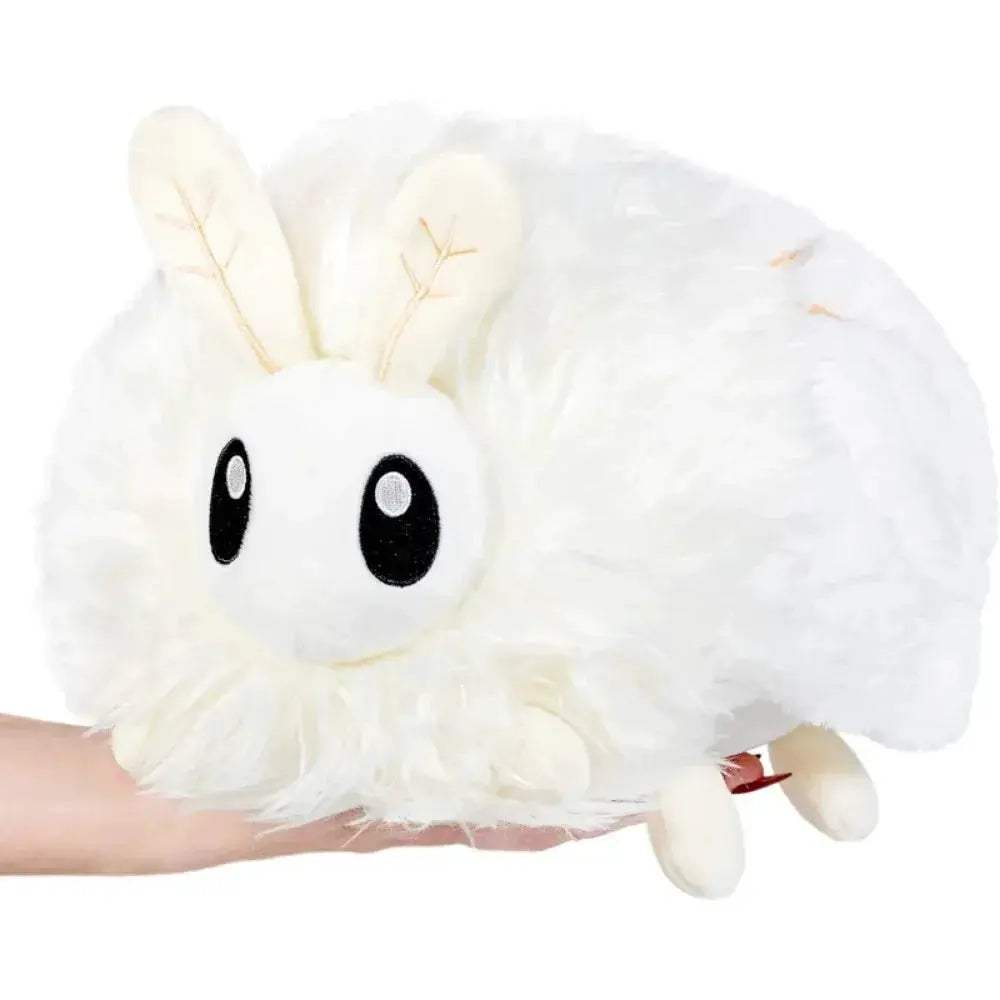 Poodle Plush Animal Pillow Big Eyes Soft Stuffed Decor - ToylandEU