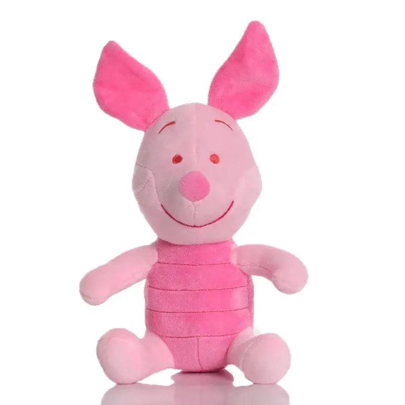  Pooh Bear Plush Toy Featuring Tigger Piglet Eeyore Soft -  ToylandEU™