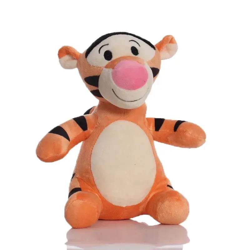  Pooh Bear Plush Toy Featuring Tigger Piglet Eeyore Soft -  ToylandEU™