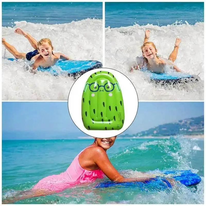  Vibrant Fruit-Shaped Inflatable Pool Float for Kids & Adults Fun -  ToylandEU™