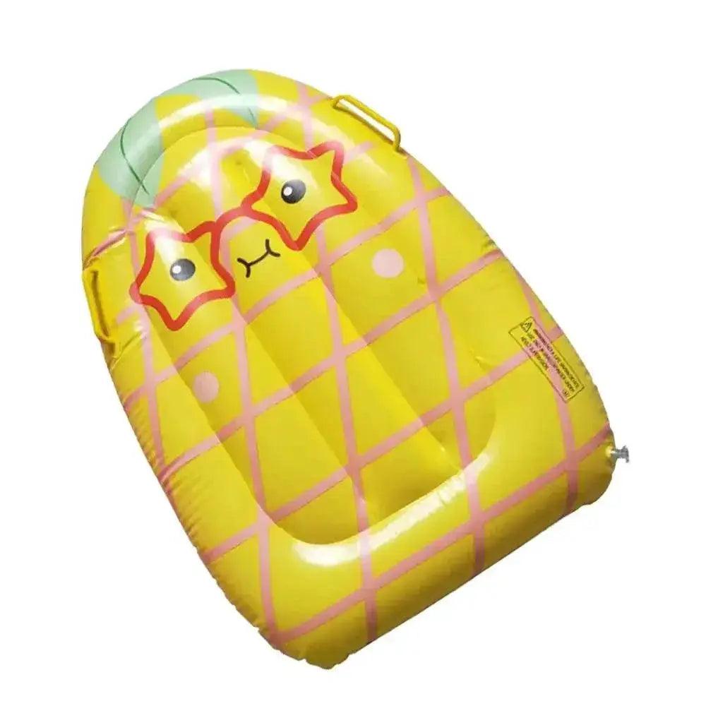  Vibrant Fruit-Shaped Inflatable Pool Float for Kids & Adults Fun -  ToylandEU™