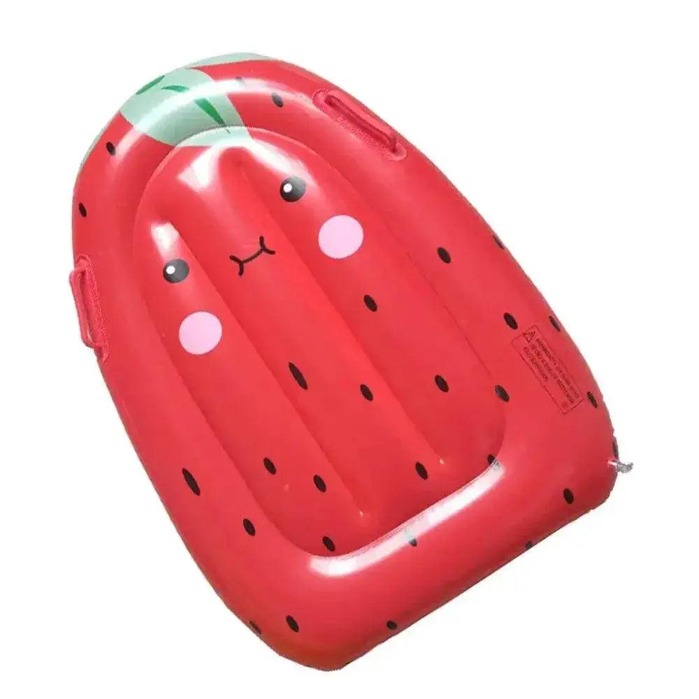  Vibrant Fruit-Shaped Inflatable Pool Float for Kids & Adults Fun -  ToylandEU™