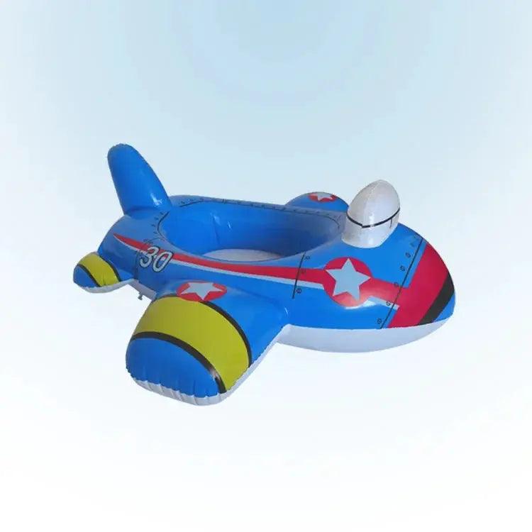  Inflatable Police Car Baby Pool Float Seat For Pool Fun -  ToylandEU™