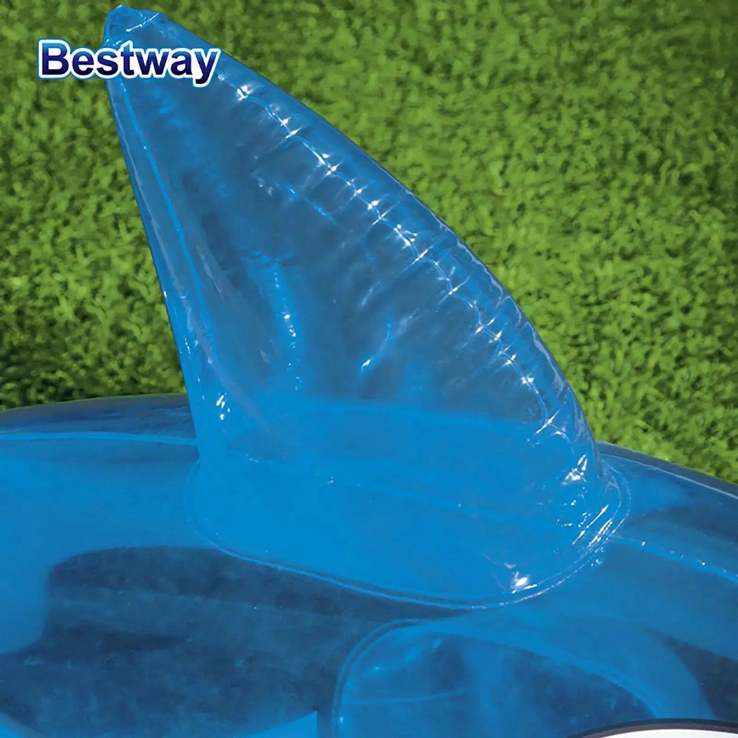  Sea Life Pool Float With Inflatable Seat For Safe Kids -  ToylandEU™