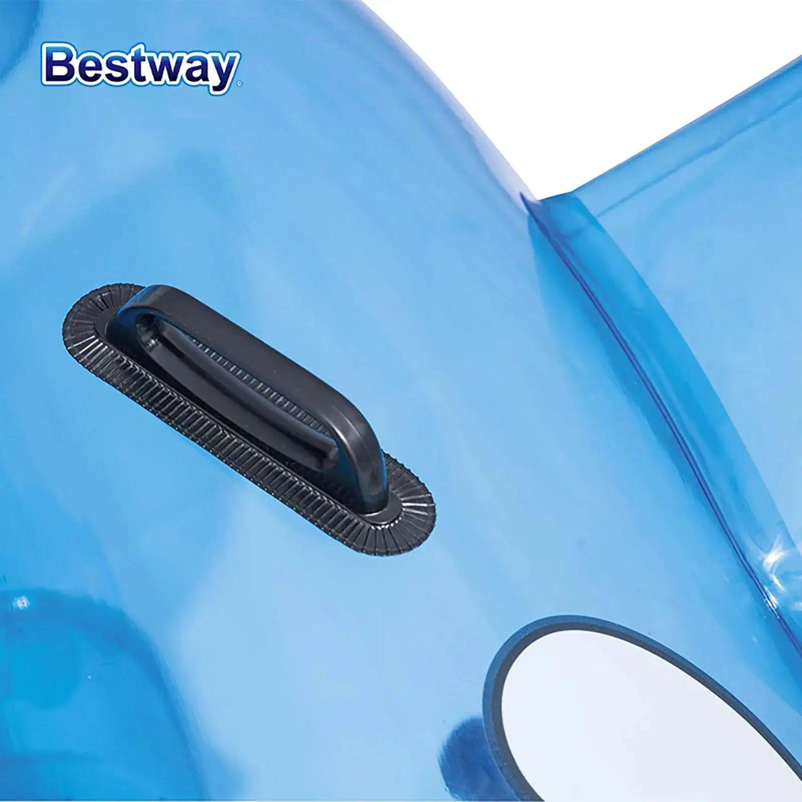  Sea Life Pool Float With Inflatable Seat For Safe Kids -  ToylandEU™