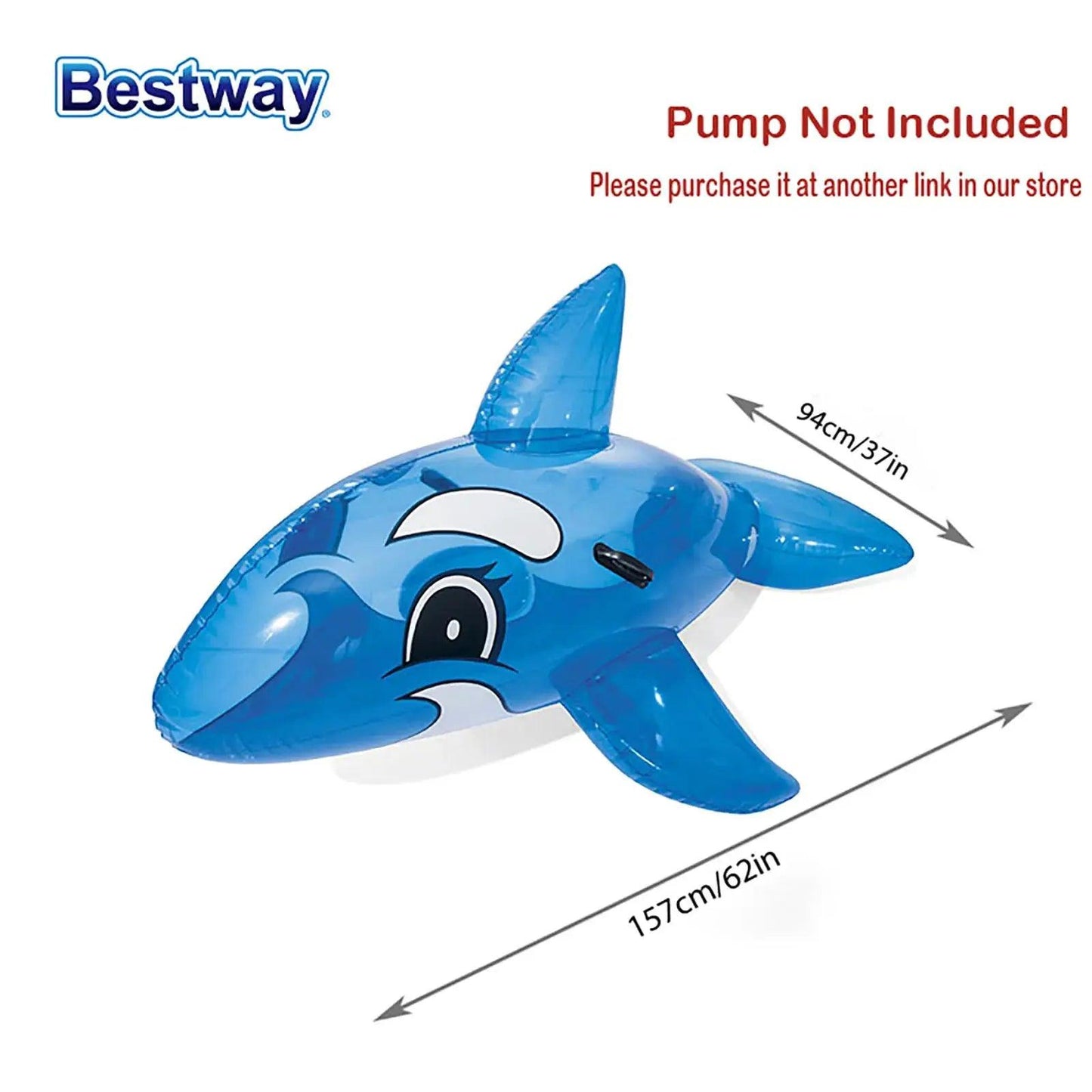  Sea Life Pool Float With Inflatable Seat For Safe Kids -  ToylandEU™