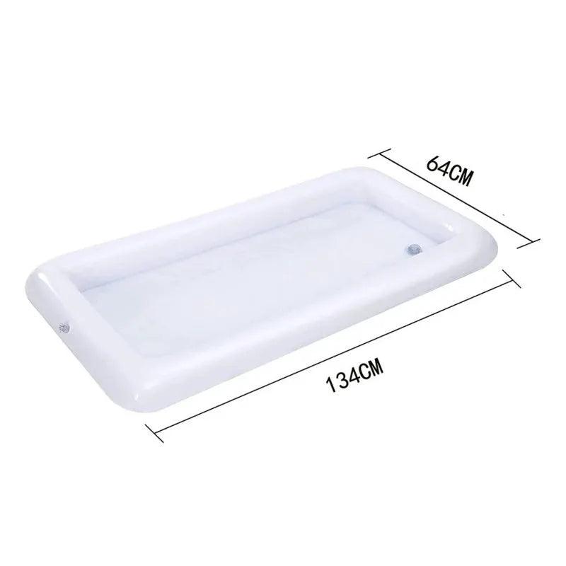  Pool Float Tray Inflatable Beer Cup Holder Organizer -  ToylandEU™