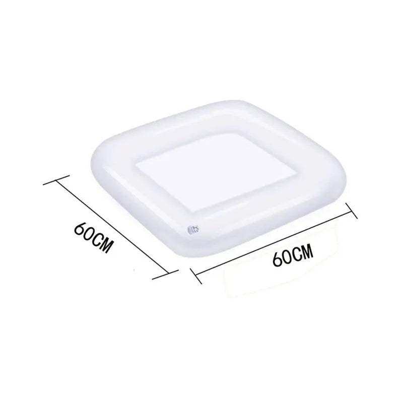  Pool Float Tray Inflatable Beer Cup Holder Organizer -  ToylandEU™