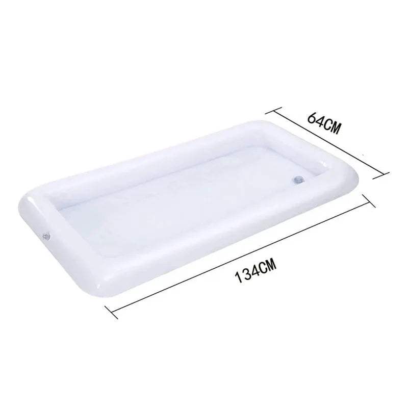  Pool Float Tray Inflatable Beer Cup Holder Organizer -  ToylandEU™