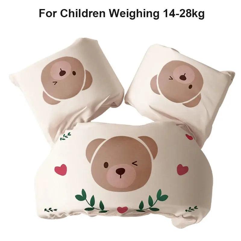  Inflatable Pool Float Vest With High Buoyancy Armbands -  ToylandEU™