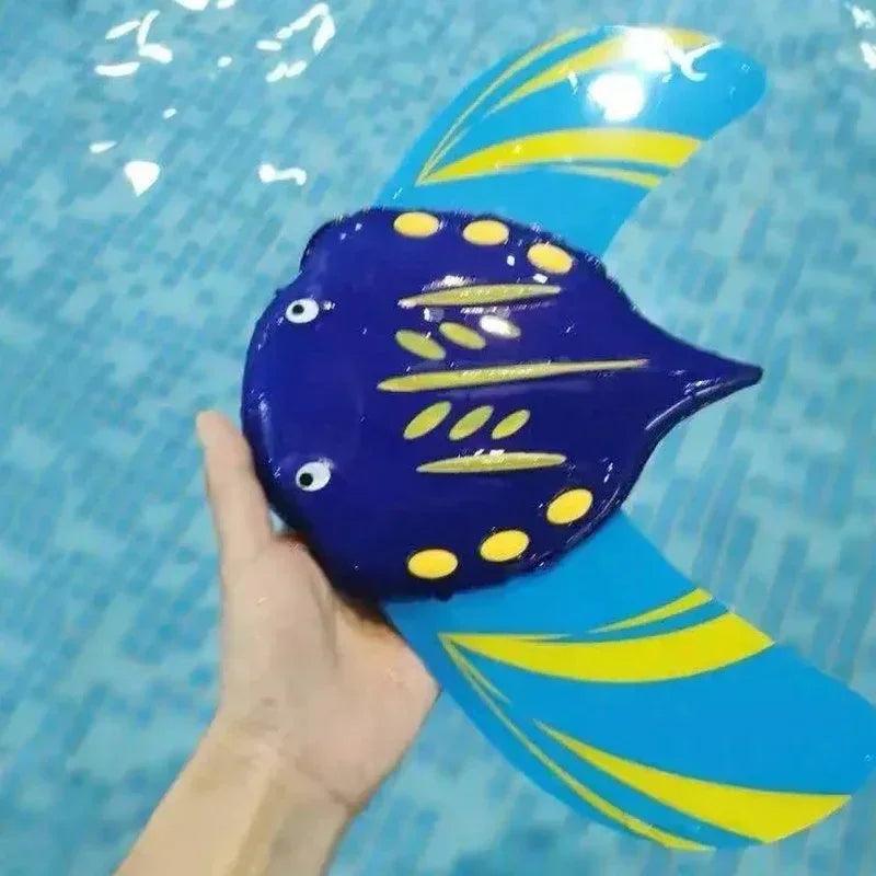 Pool Toy | Manta Ray Design | Toylandeu™