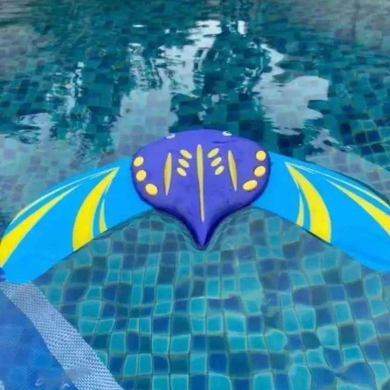 Pool Toy | Manta Ray Design | Toylandeu™