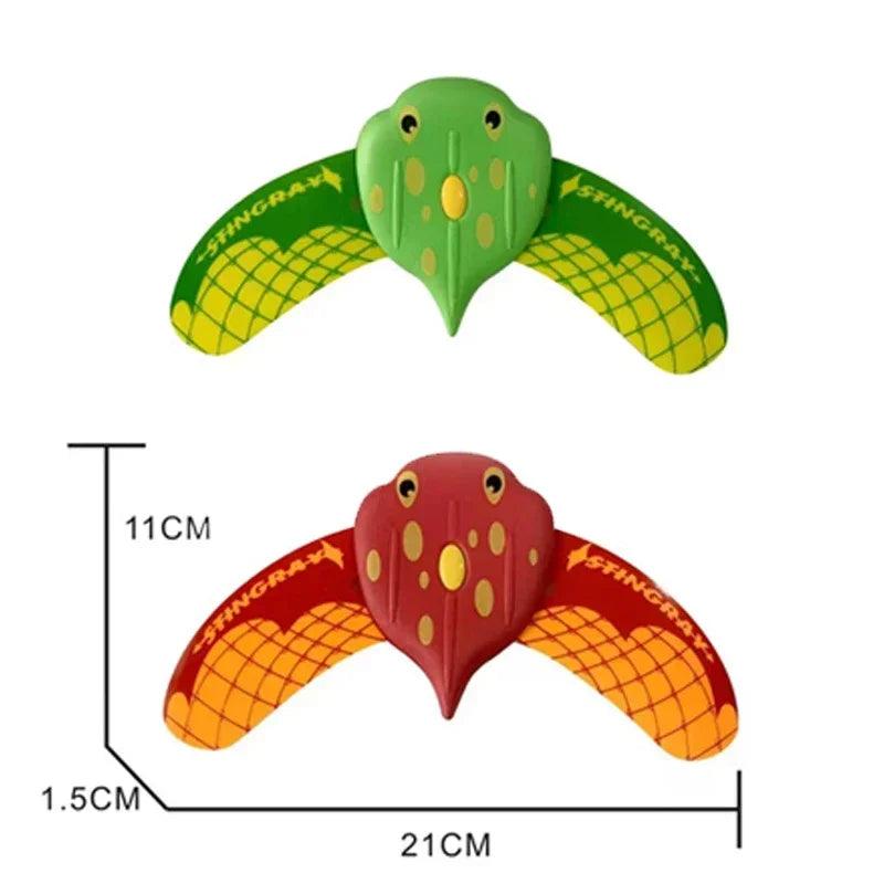 Pool Toy | Manta Ray Design | Toylandeu™