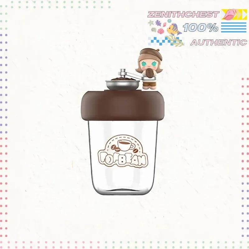  Pop Mart Blind Bottle | Coffee Factory | Toylandeu 
