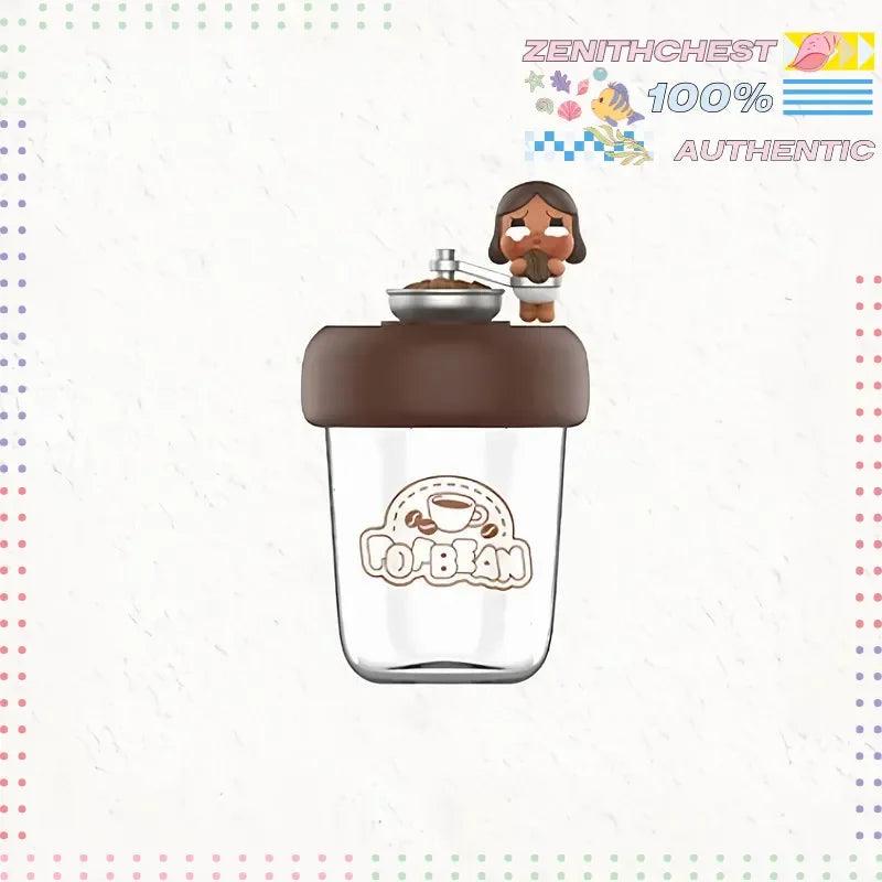  Pop Mart Blind Bottle | Coffee Factory | Toylandeu 