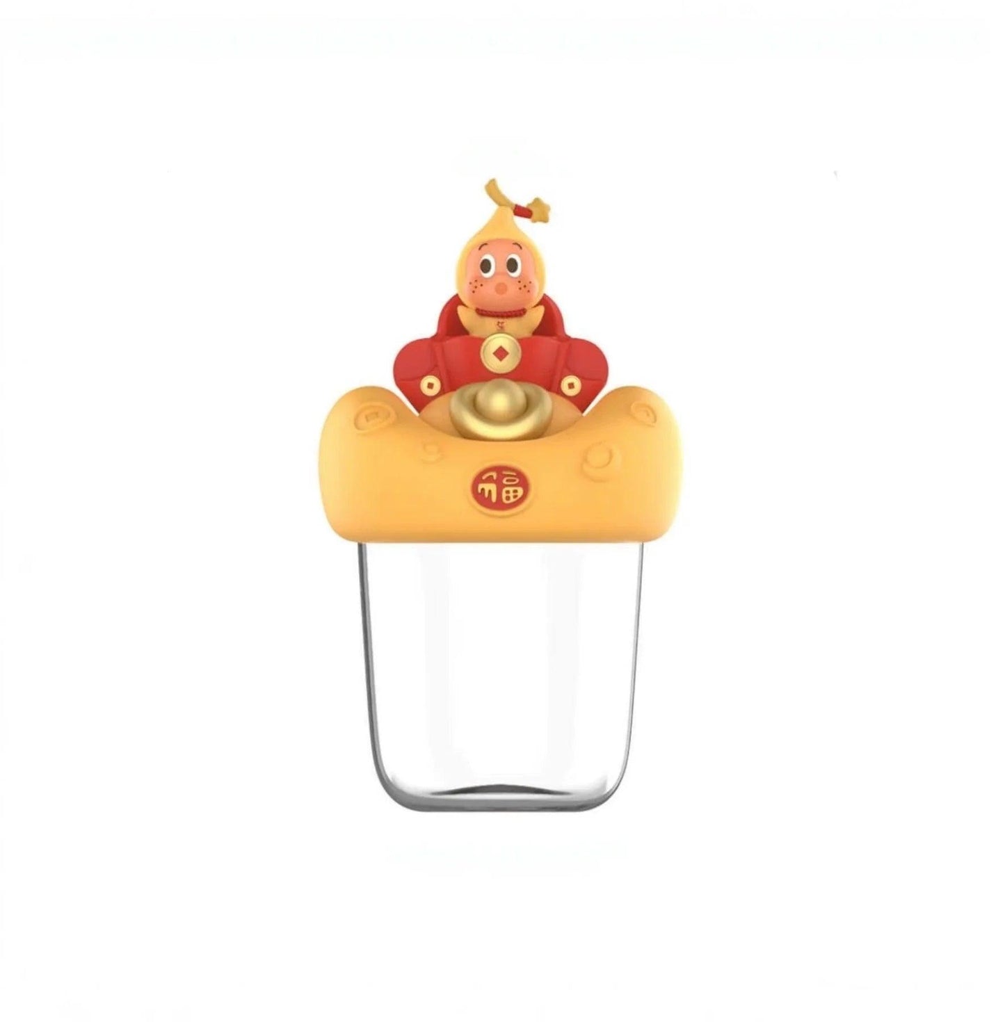  Pop Mart Blind Bottle | Coffee Factory | Toylandeu 