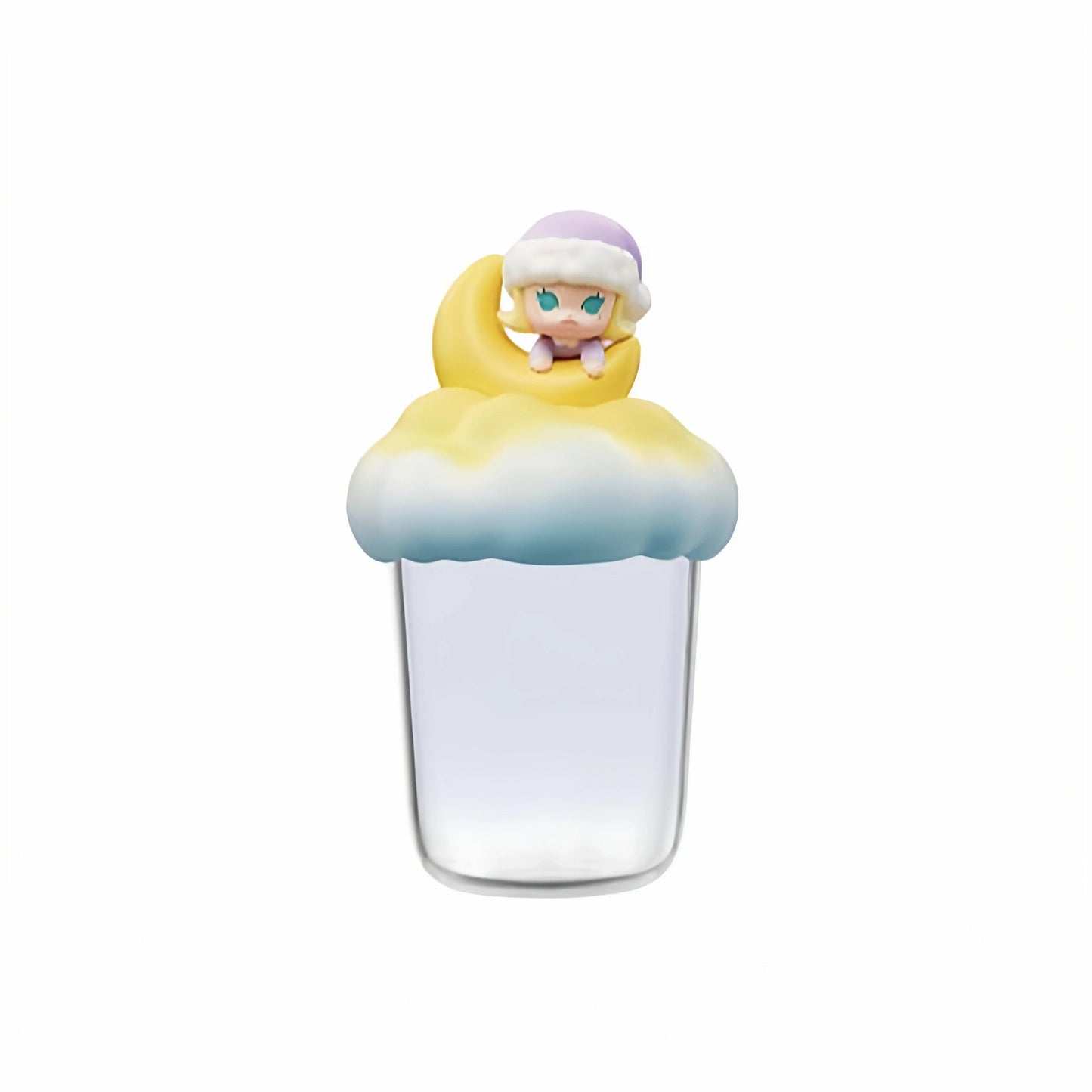  Pop Mart Blind Bottle | Coffee Factory | Toylandeu 