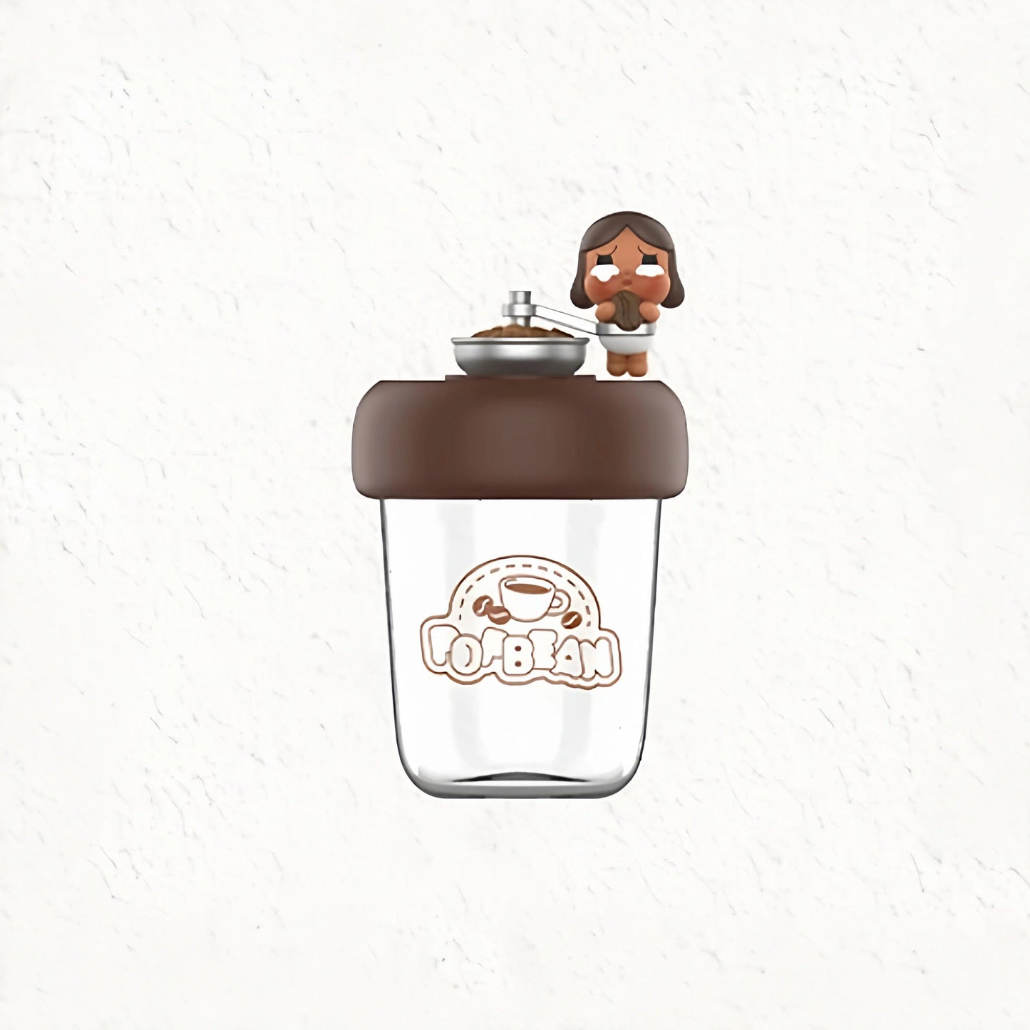  Pop Mart Blind Bottle | Coffee Factory | Toylandeu 