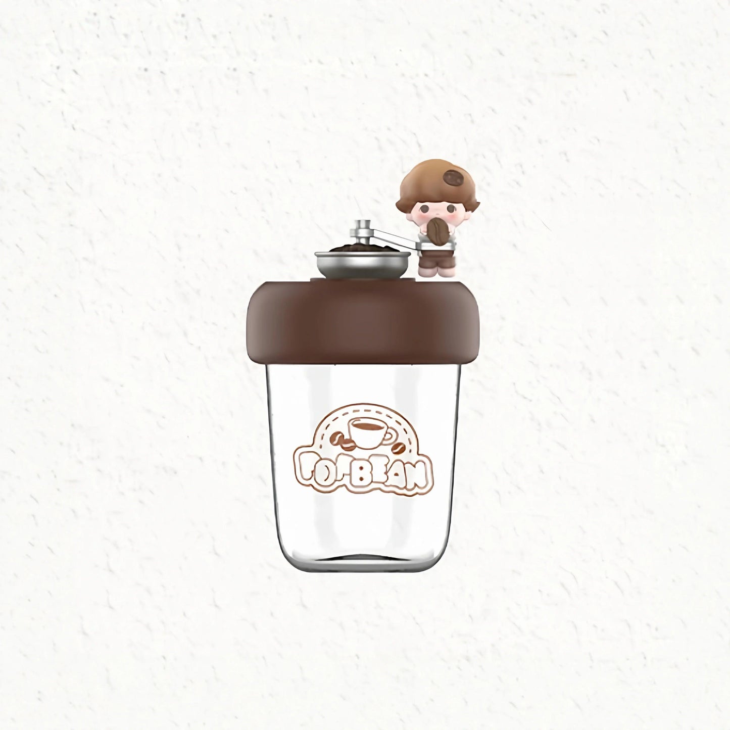  Pop Mart Blind Bottle | Coffee Factory | Toylandeu 