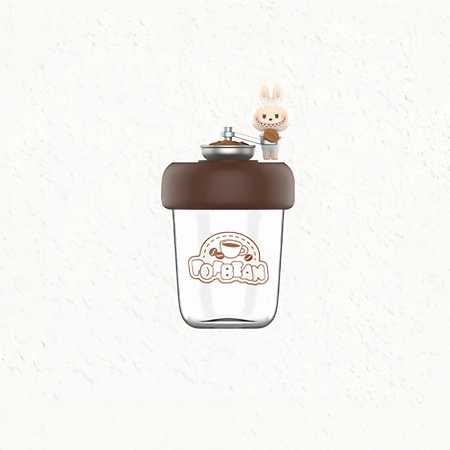  Pop Mart Blind Bottle | Coffee Factory | Toylandeu 