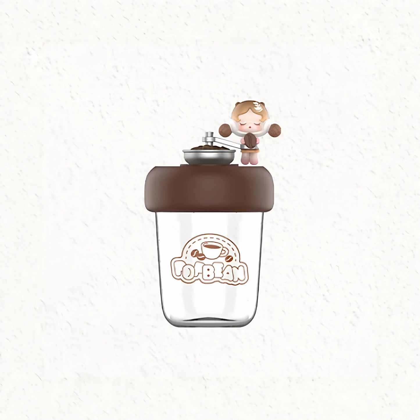  Pop Mart Blind Bottle | Coffee Factory | Toylandeu 
