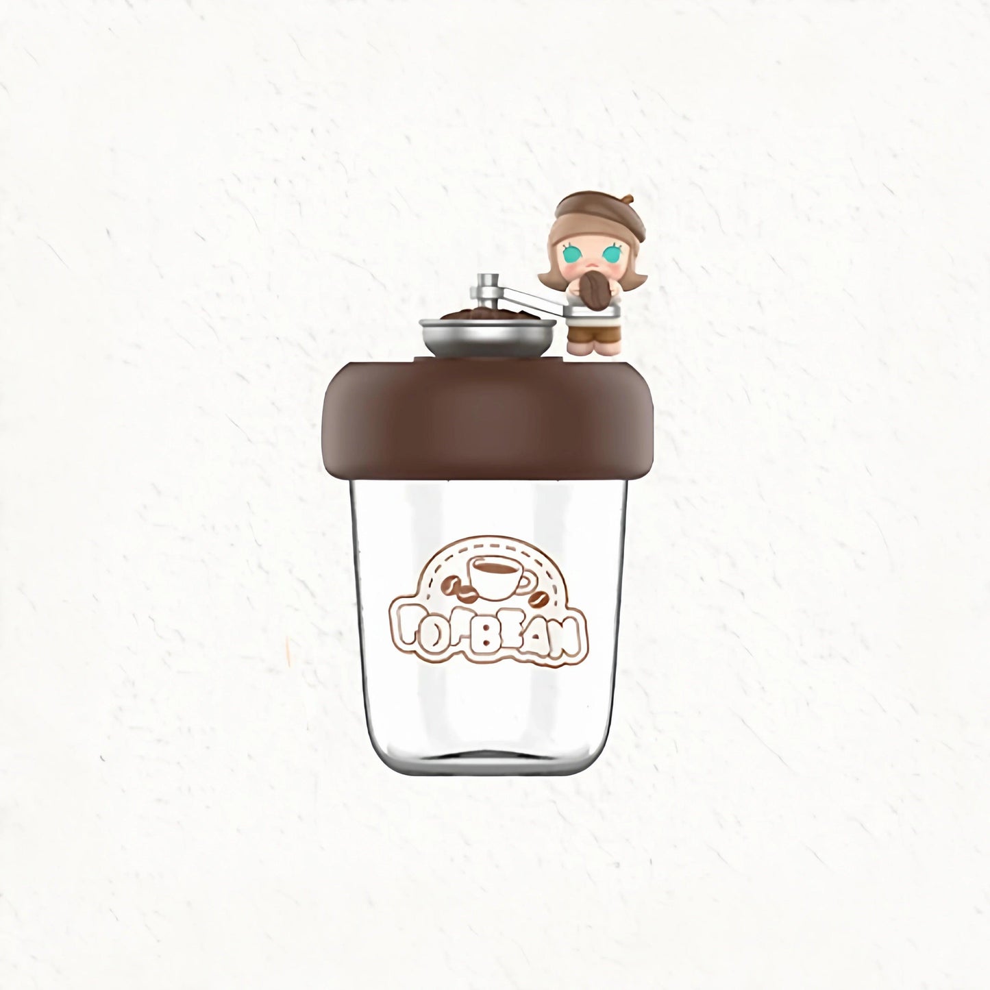  Pop Mart Blind Bottle | Coffee Factory | Toylandeu 